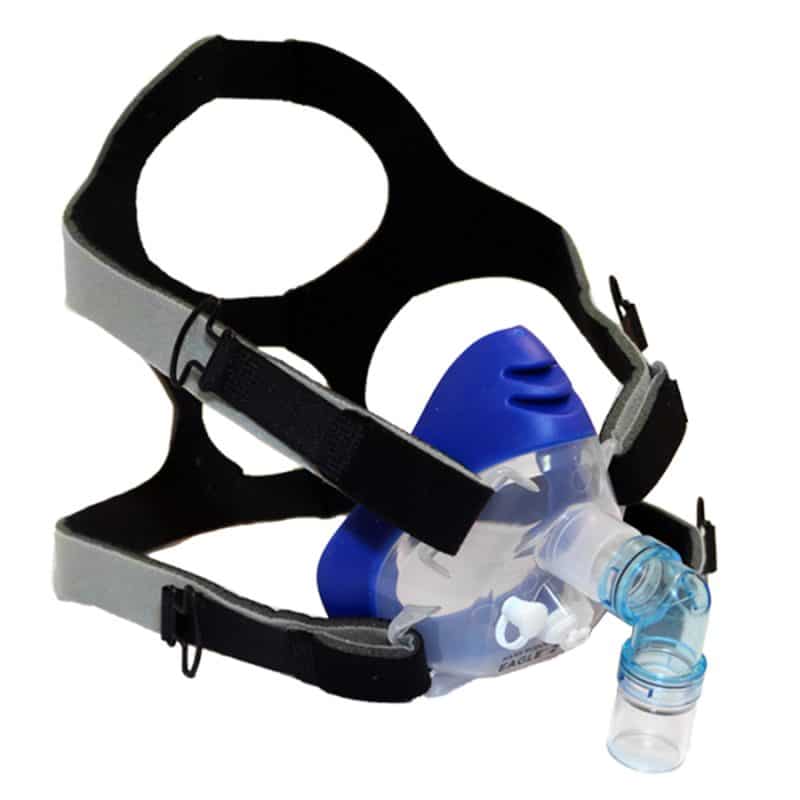 Eagle™ NIV Full-Face Masks from Solutions in Critical Care