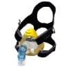 Eagle 2 NIV Full Face Mask Small Yellow