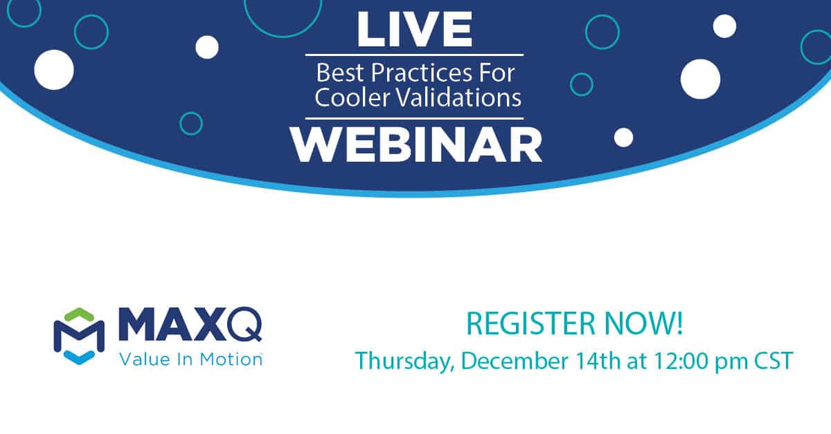 MaxQ Webinar Dec