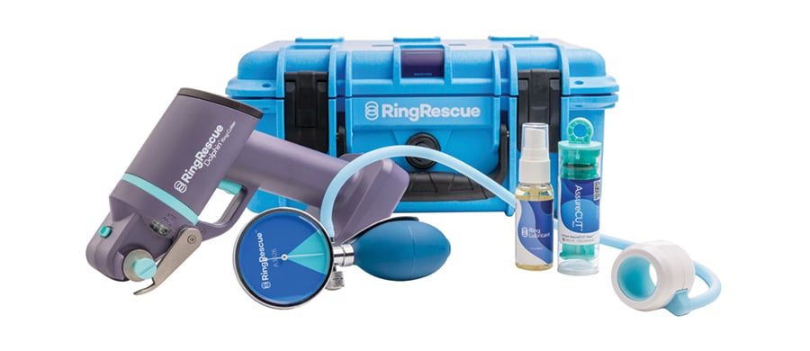 The Ring Rescue Kit