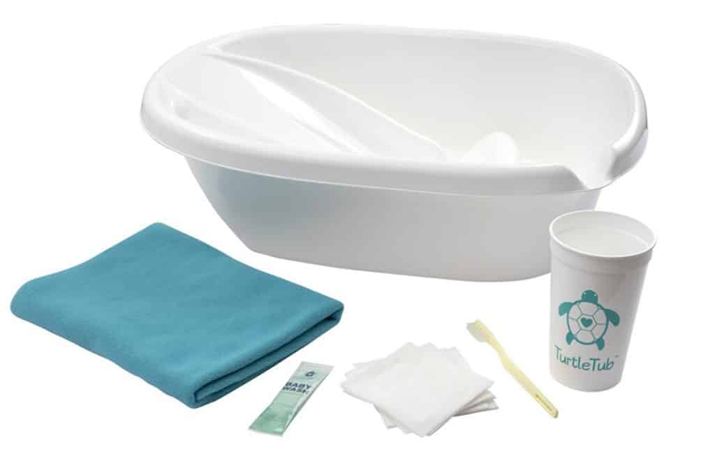 TT1000 TurtleTub Bathing Kit