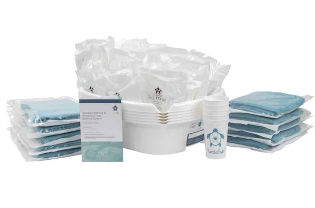 TT1106 TurtleTub Bathing Kit