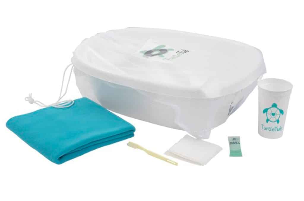 TT1113 TurtleTub Bathing Kit