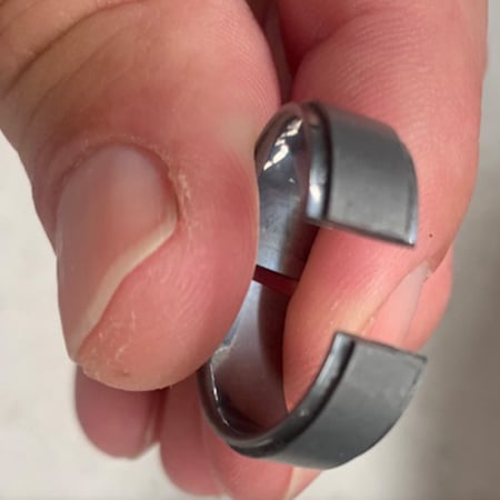 Ring Cut by Ring Rescue Dolphin Ring Cutter
