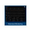 Panther Ventilator Advanced Features and Tools Extensive Monitoring screen