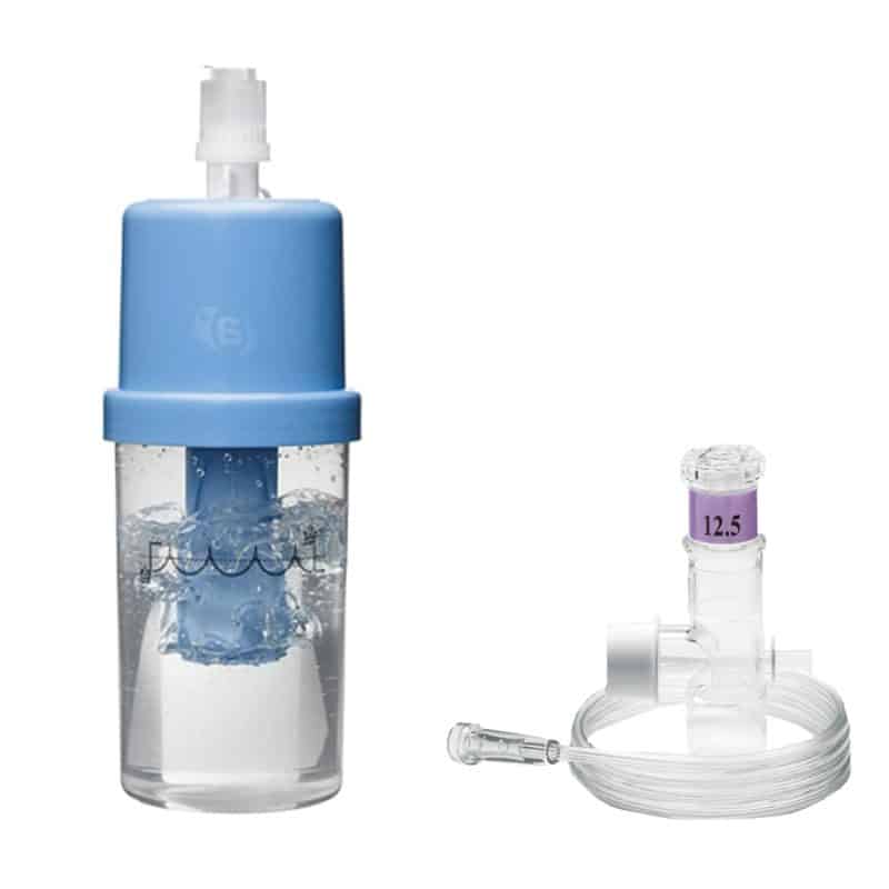 Babi.Plus BCPAP Kit - Bubble PAP Valve and Pressure Relief Manifold by Respiralogics