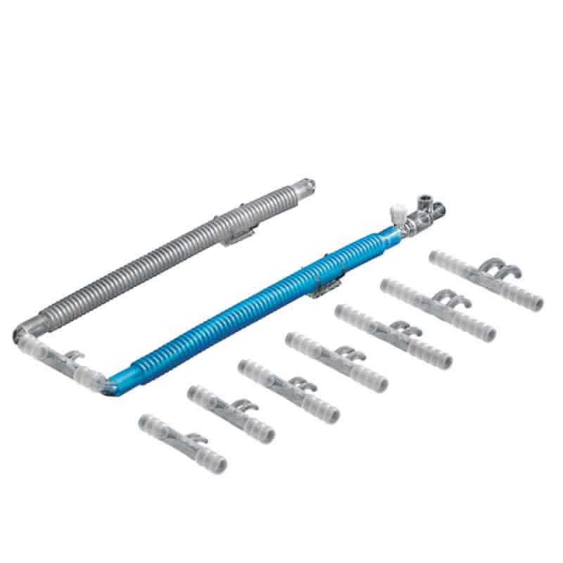 Babi.Plus nCPAP Kit cannula and nasal prongs from Respiralogics