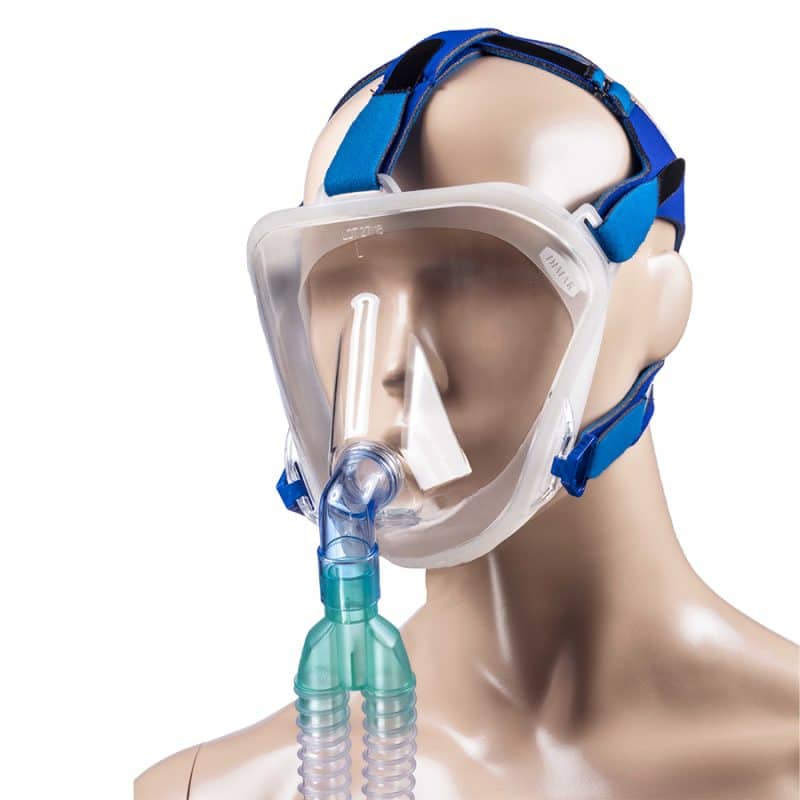 Dimax Total-Face NIV Mask