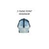 Dimax ZERO NIV Total Face Mask five point Headgear