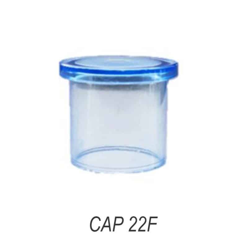 Dimax NIV Total Face Mask Attachment Cap 22F