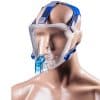 DiMax ZERO Total Face NIV Mask