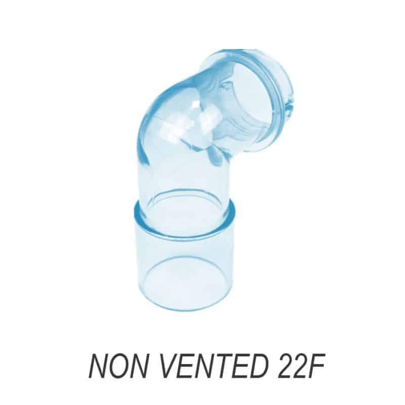 Dimax NIV Total Face Mask Attachment Non Vented 22F