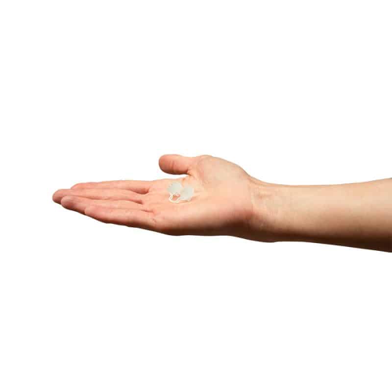 NOSA in hand
