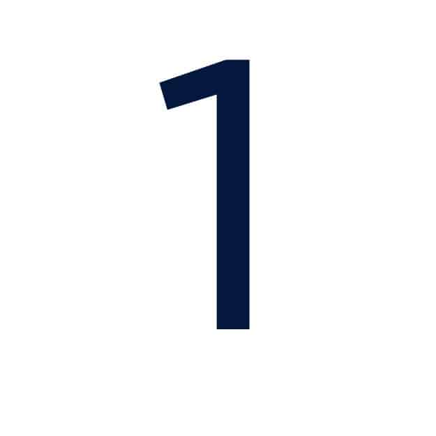Top Five Reasons to Convert #1