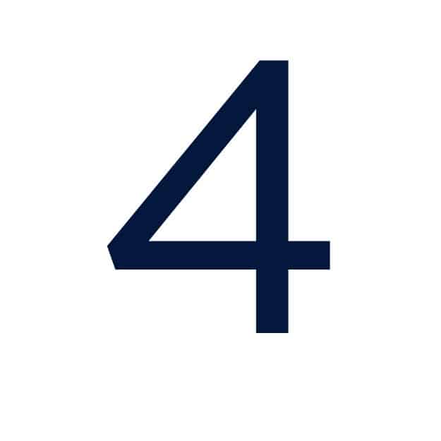 Top Reasons to Convert #4