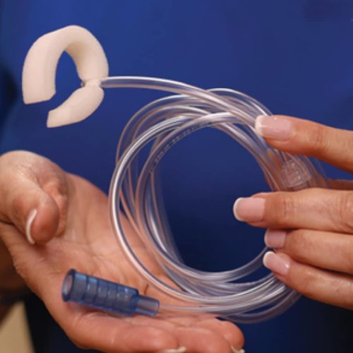 SWIK® Oral Secretion Management Device by SWIK Medical