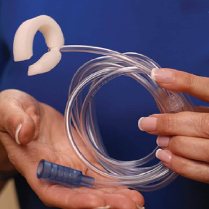 SWIK® Oral Secretion Management Device by SWIK Medical