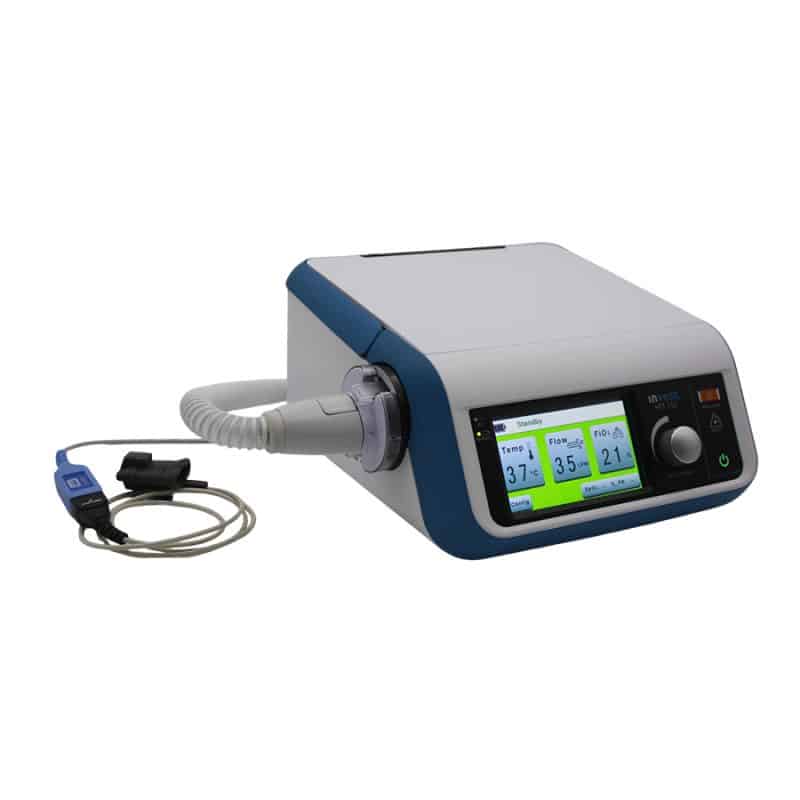 Invent Respiratory HFT150 Heated High-Flow System 2025