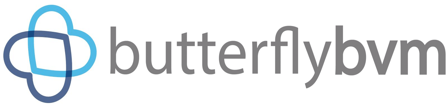 ButterflyBVM logo