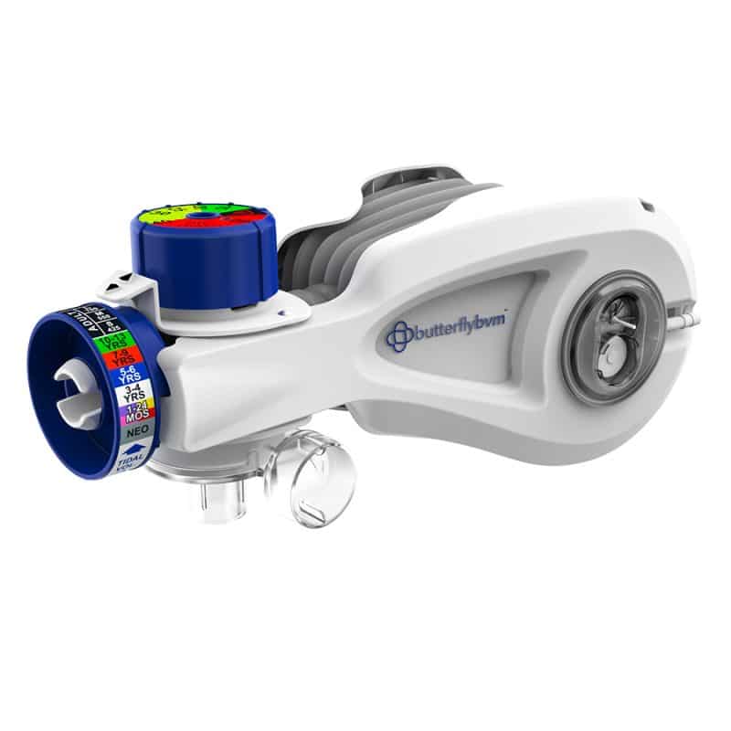 Compact Medical ButterflyBVM