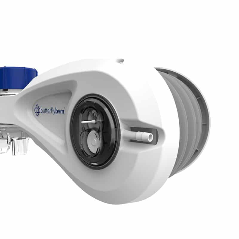 Compact Medical ButterflyBVM Reservoir