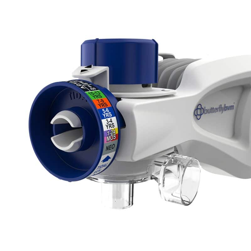 ButterflyBVMâ„¢ from Compact Medical