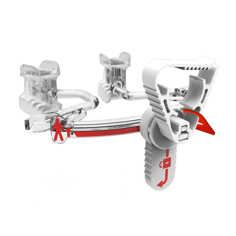 The Horseshoe from Surgicure Technologies