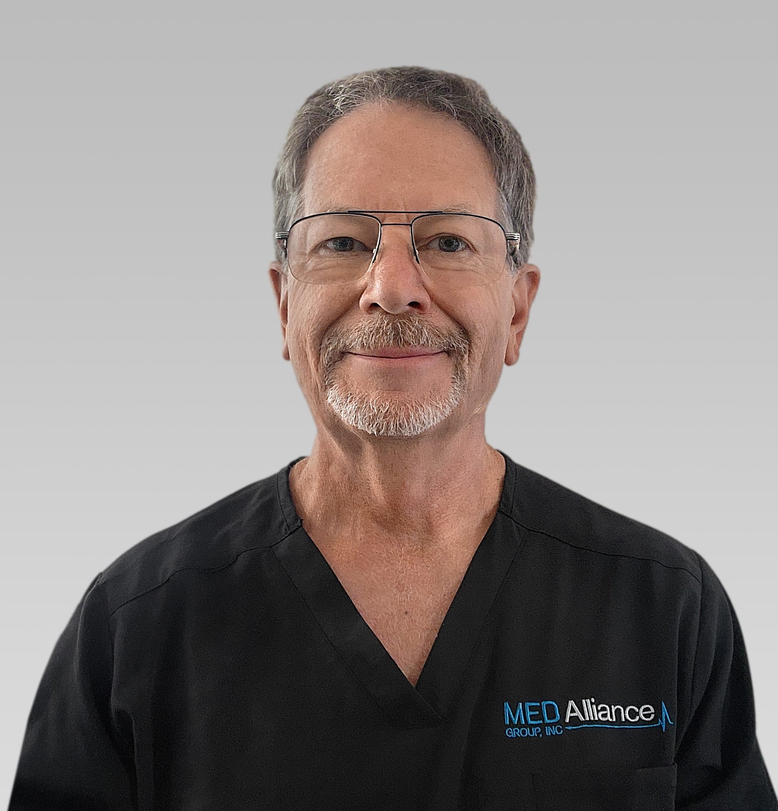 Dave Lockwood 2026 Chosen RT Headshot Dave Lockwood, RRT