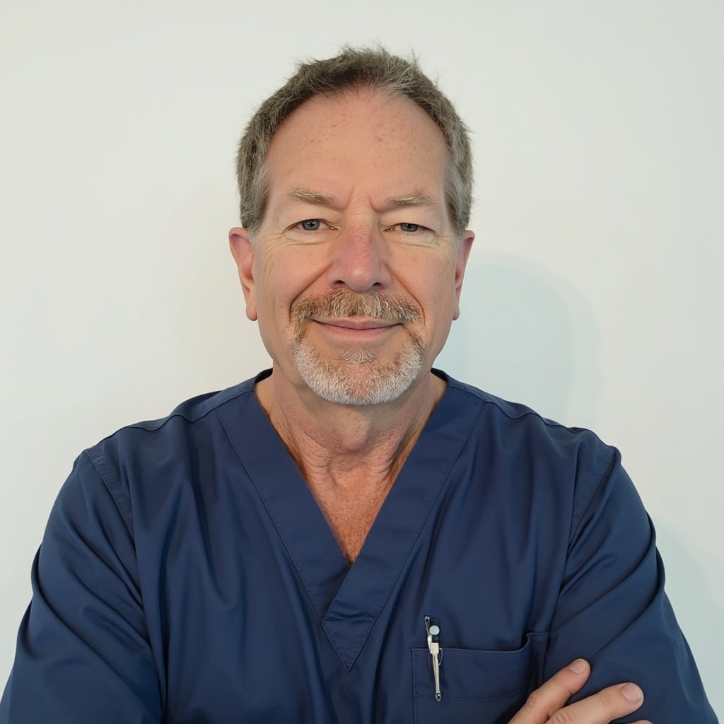 Dave Lockwood, RRT