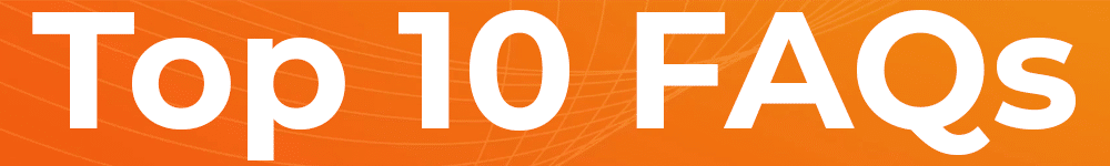 HORSESHOE Top 10 FAQs
