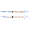 MIDI Milk Drop Adaptor with Syringe